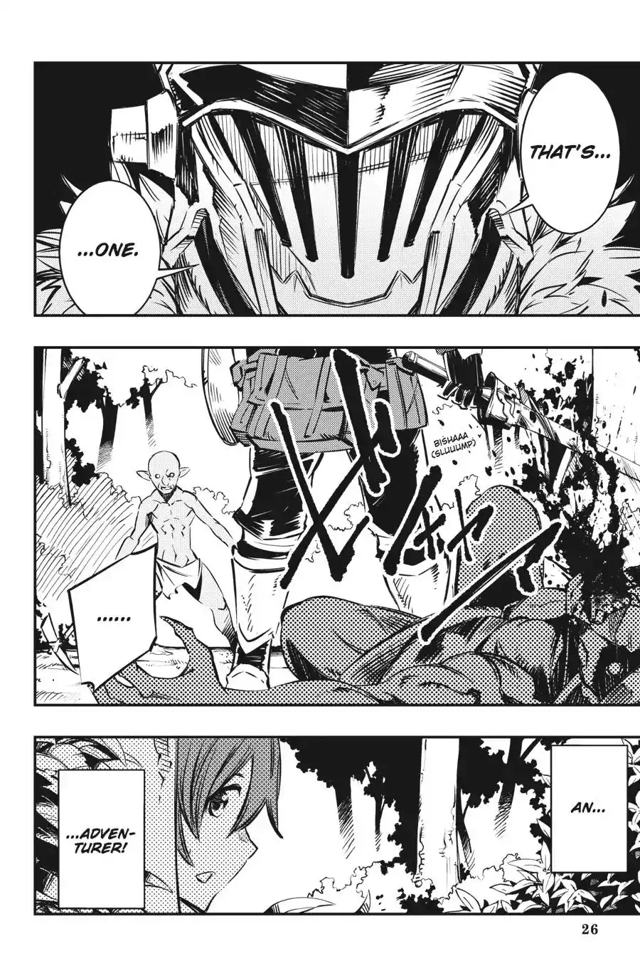 Goblin Slayer: Brand New Day Chapter 2 27